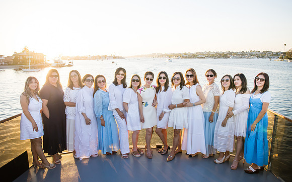 Deanna Birthday, Party on a Boat