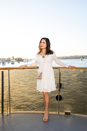 Deanna Birthday, Party on a Boat