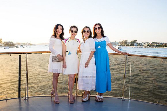 Deanna Birthday, Party on a Boat