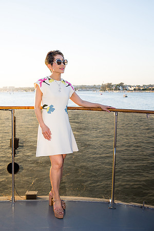Deanna Birthday, Party on a Boat