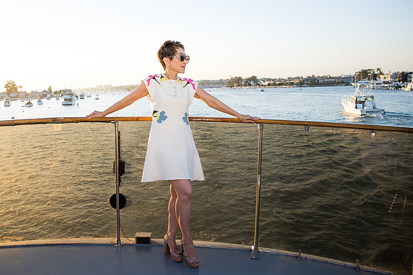 Deanna Birthday, Party on a Boat