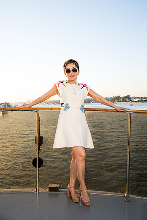Deanna Birthday, Party on a Boat