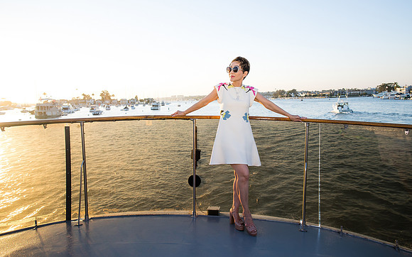 Deanna Birthday, Party on a Boat