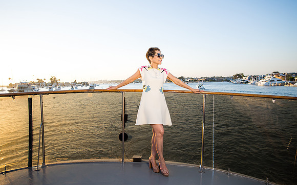 Deanna Birthday, Party on a Boat