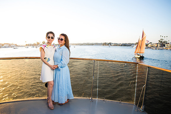 Deanna Birthday, Party on a Boat