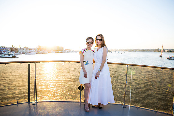 Deanna Birthday, Party on a Boat