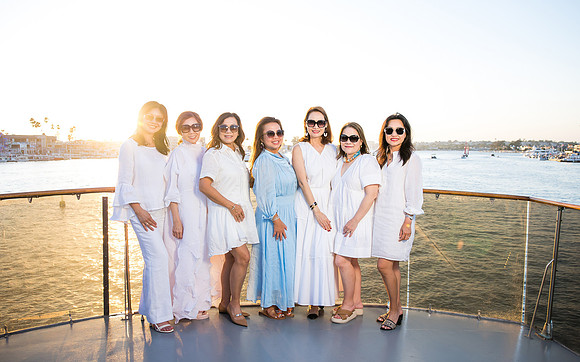 Deanna Birthday, Party on a Boat