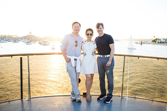 Deanna Birthday, Party on a Boat