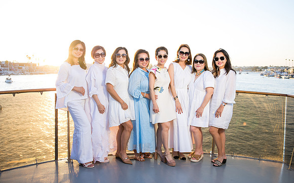 Deanna Birthday, Party on a Boat