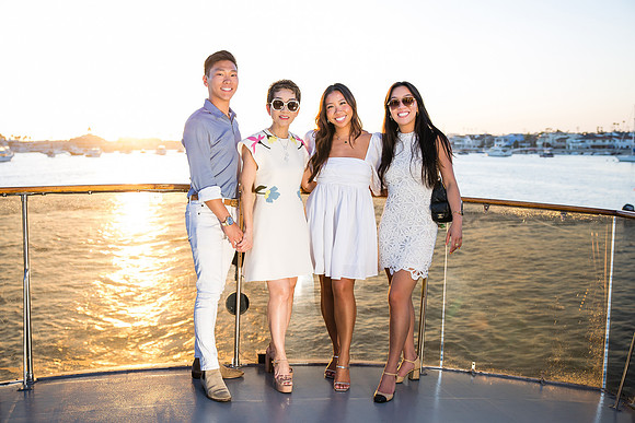 Deanna Birthday, Party on a Boat