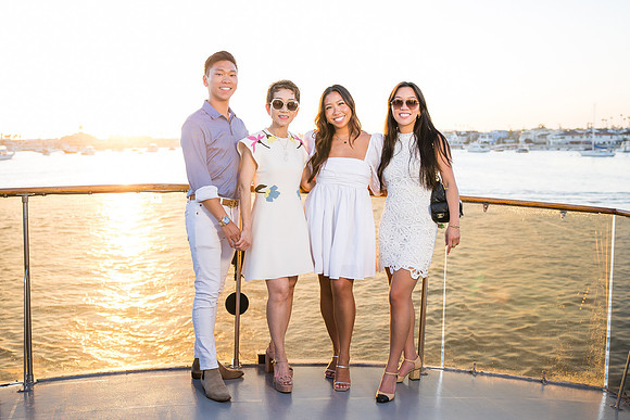 Deanna Birthday, Party on a Boat