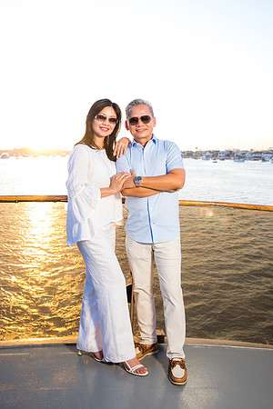 Deanna Birthday, Party on a Boat