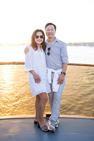 Deanna Birthday, Party on a Boat