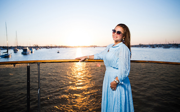 Deanna Birthday, Party on a Boat