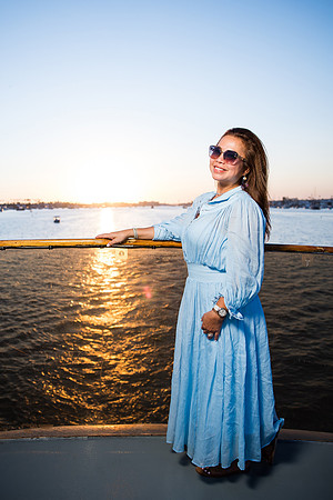 Deanna Birthday, Party on a Boat