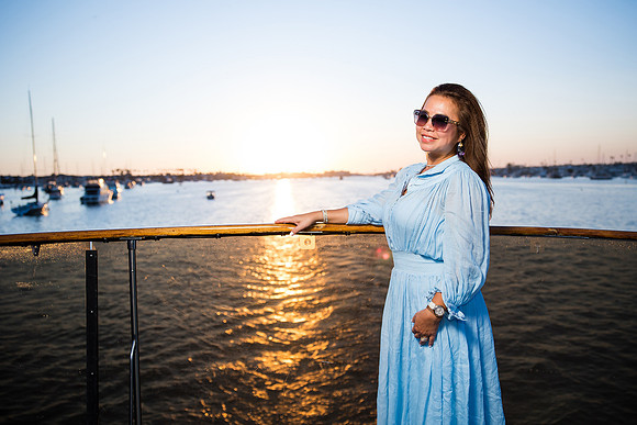 Deanna Birthday, Party on a Boat