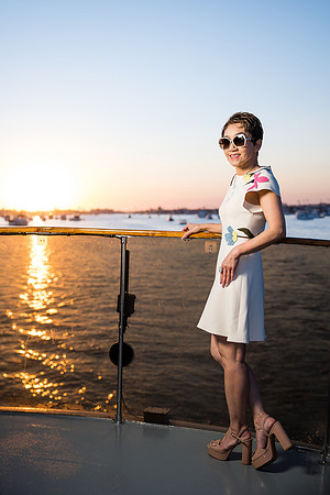 Deanna Birthday, Party on a Boat