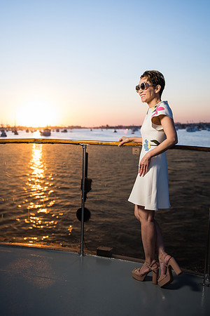 Deanna Birthday, Party on a Boat