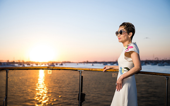 Deanna Birthday, Party on a Boat
