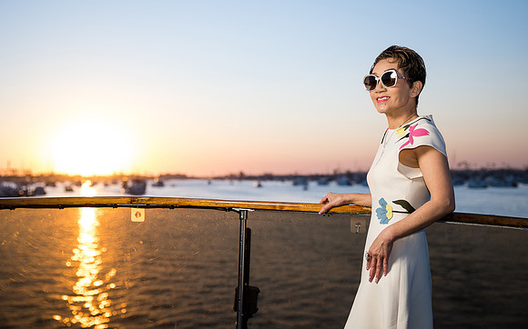 Deanna Birthday, Party on a Boat