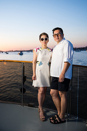 Deanna Birthday, Party on a Boat