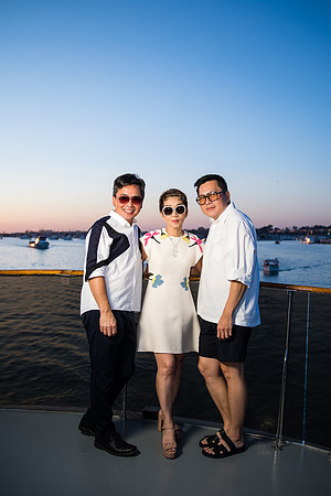 Deanna Birthday, Party on a Boat