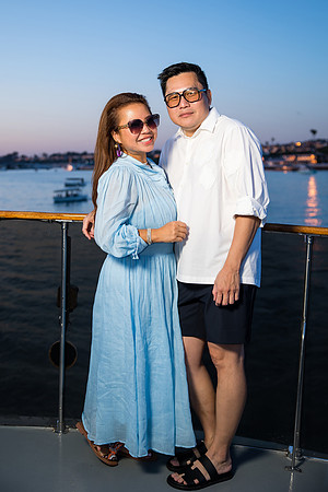 Deanna Birthday, Party on a Boat