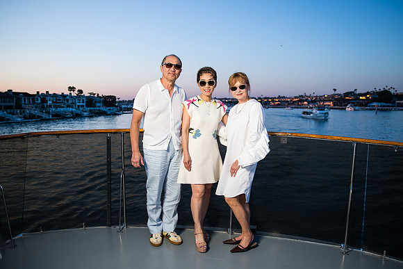 Deanna Birthday, Party on a Boat