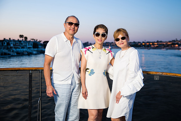 Deanna Birthday, Party on a Boat