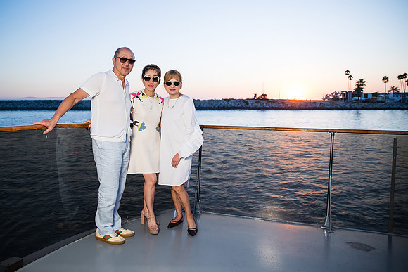 Deanna Birthday, Party on a Boat