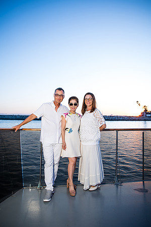 Deanna Birthday, Party on a Boat