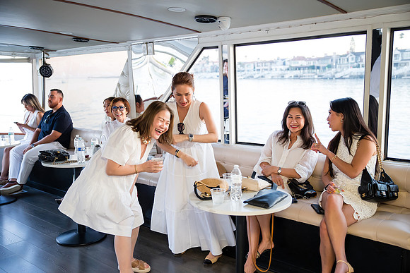 Deanna Birthday, Party on a Boat