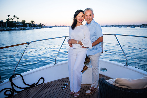Deanna Birthday, Party on a Boat