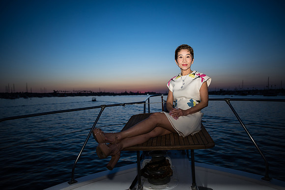 Deanna Birthday, Party on a Boat