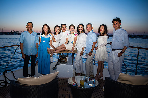 Deanna Birthday, Party on a Boat