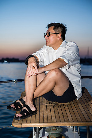 Deanna Birthday, Party on a Boat