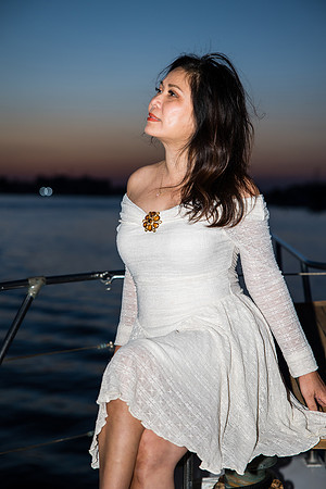 Deanna Birthday, Party on a Boat