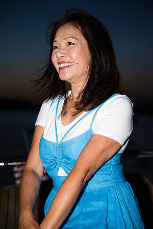 Deanna Birthday, Party on a Boat