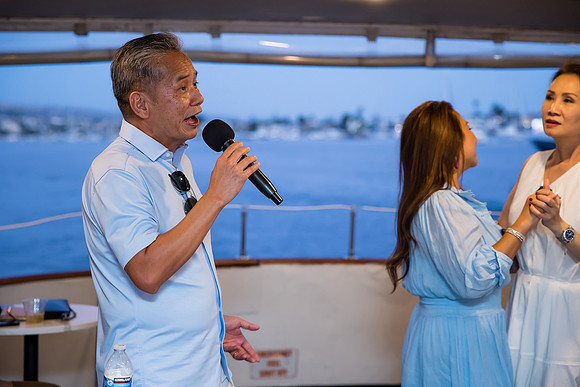 Deanna Birthday, Party on a Boat