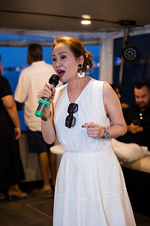 Deanna Birthday, Party on a Boat
