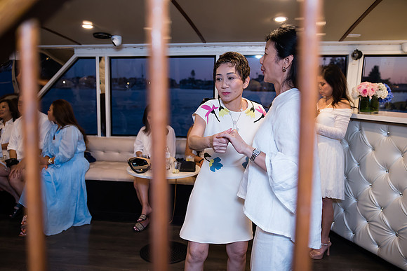 Deanna Birthday, Party on a Boat