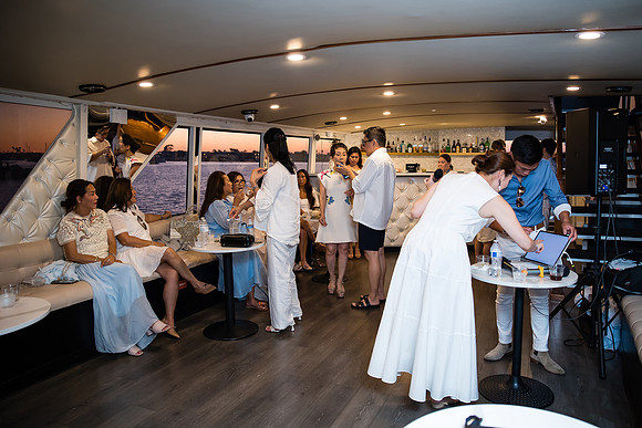 Deanna Birthday, Party on a Boat