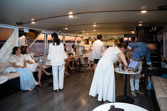 Deanna Birthday, Party on a Boat