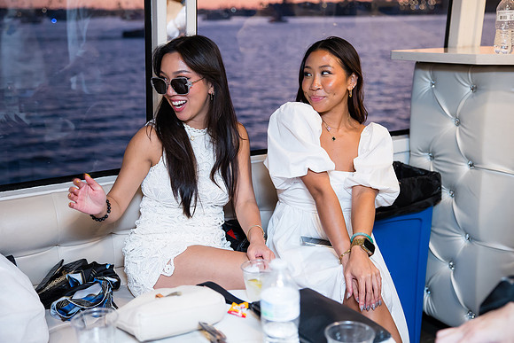 Deanna Birthday, Party on a Boat