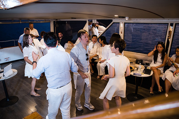 Deanna Birthday, Party on a Boat