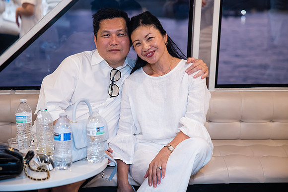 Deanna Birthday, Party on a Boat