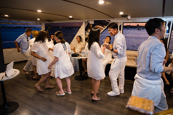 Deanna Birthday, Party on a Boat