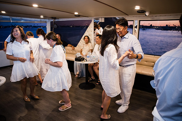 Deanna Birthday, Party on a Boat