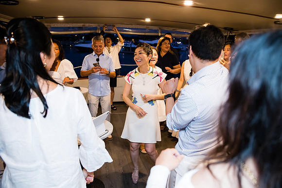 Deanna Birthday, Party on a Boat