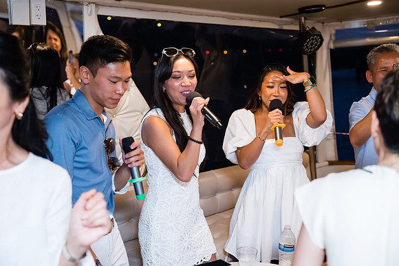 Deanna Birthday, Party on a Boat